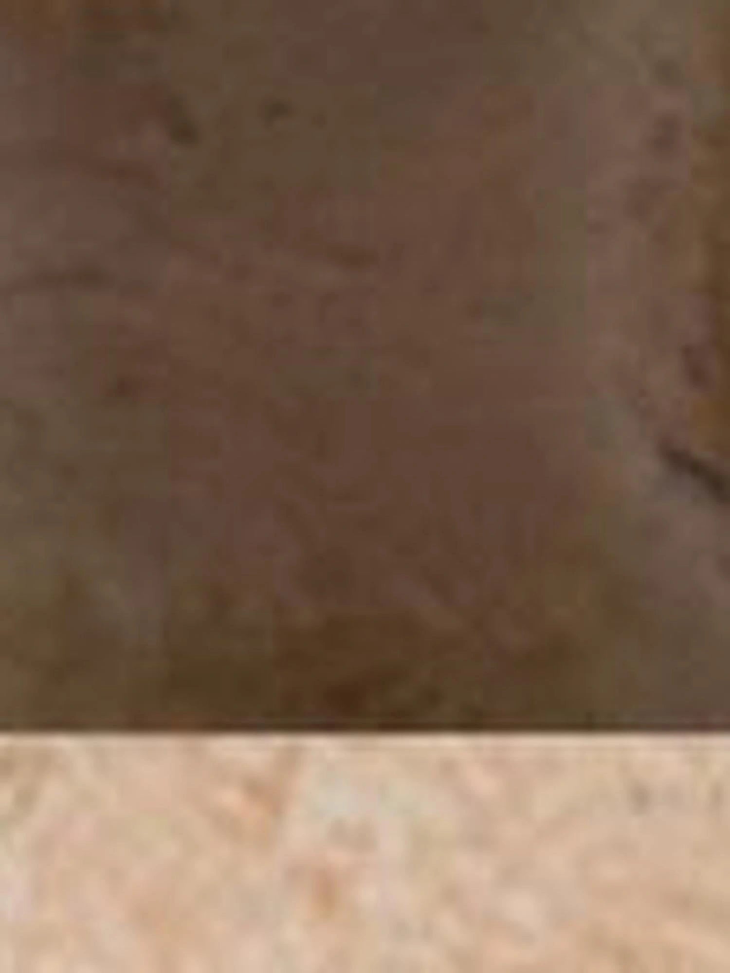 Patchwork Plush Punk Shorts Irregular Wool Blend Streetwear