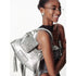 2th Desire Deconstructed Punk Studded Fringe Crossbody Bag Vintage Style