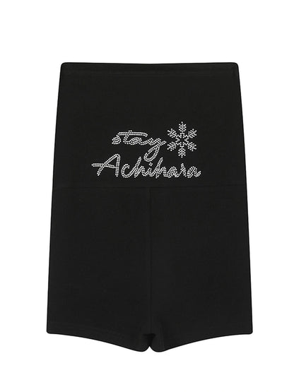 Breton Thermal Fleece Leggings