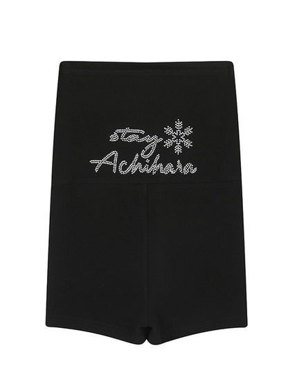 Achihara Breton Thermal Fleece Leggings