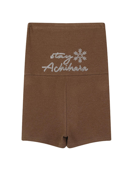 Achihara Breton Thermal Fleece Leggings