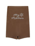 Achihara Breton Thermal Fleece Leggings
