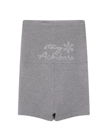Achihara Breton Thermal Fleece Leggings
