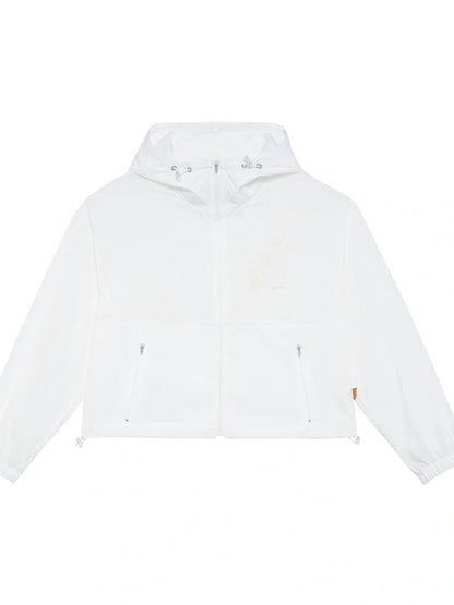 Expired Ice Lightweight Hooded Sun Protection Jacket