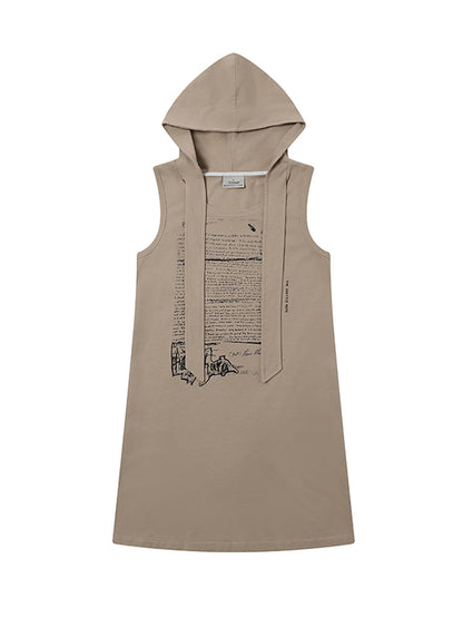 Achihara Oxidized Soap Slice 2.0 Long-Sleeve Hoodie Dress Set