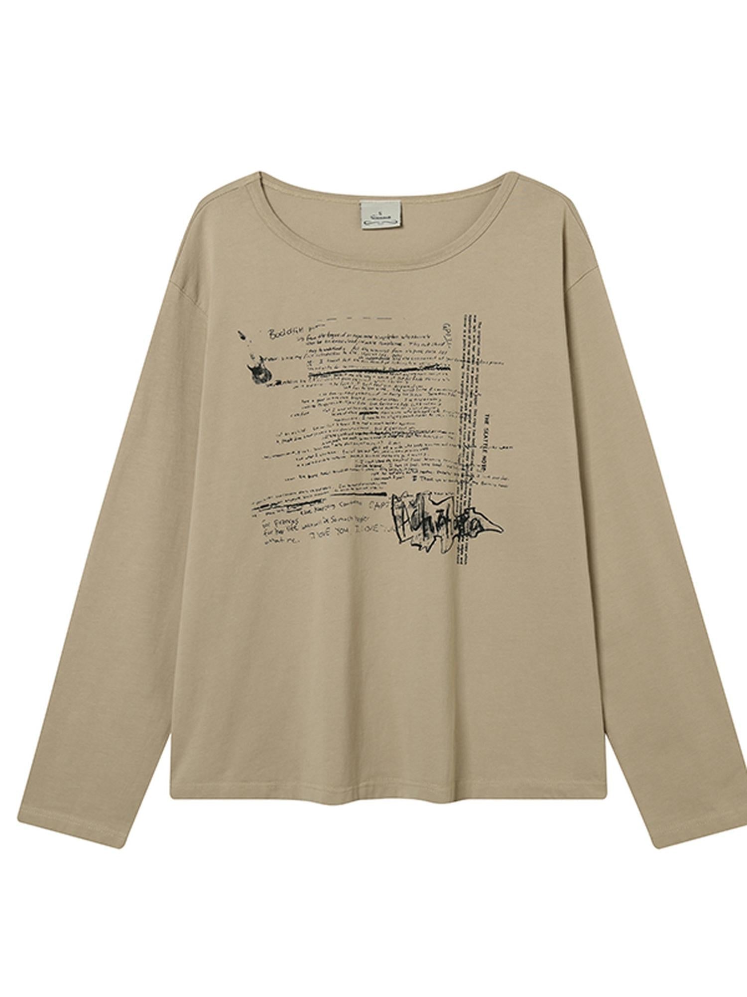 Achihara Oxidized Soap Slice 2.0 Long-Sleeve Hoodie Dress Set