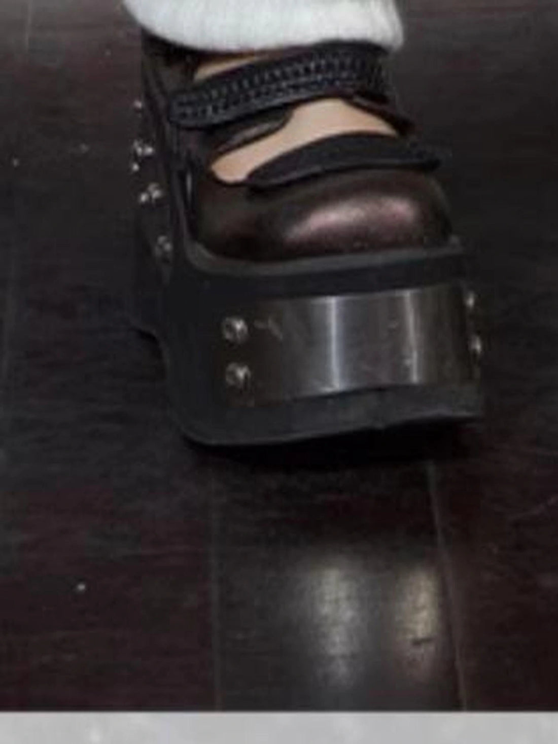 Punk Street Vintage Batwing Sleeve Thermal T Shirt