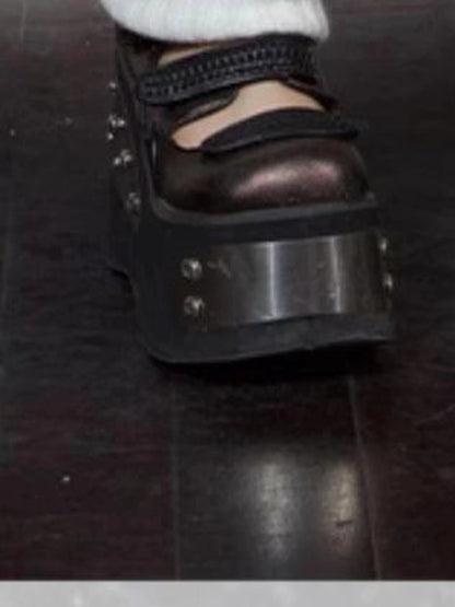 Punk Street Vintage Batwing Sleeve Thermal T Shirt