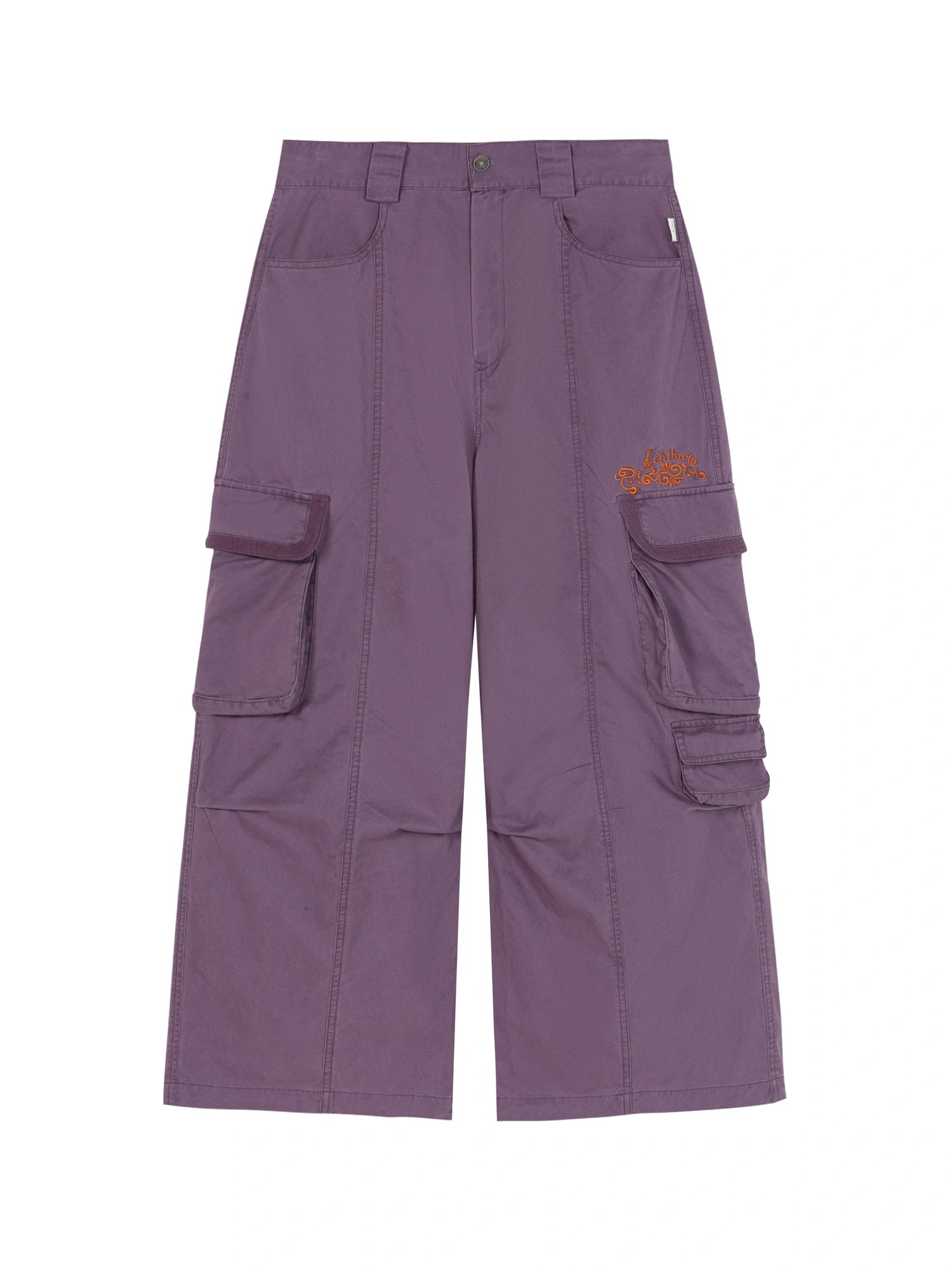 Loose Fit Denim Overalls 2025 Autumn New Drop Leg Trousers