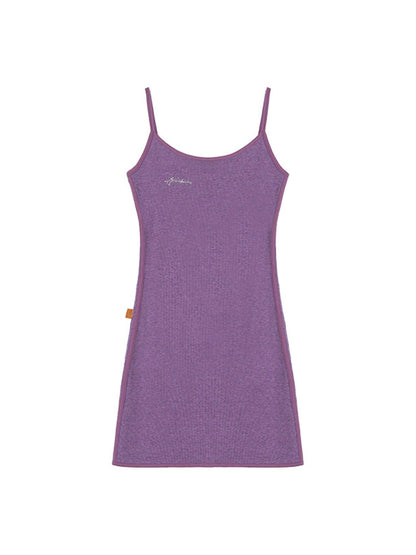 Y2K Retro Strap Summer Dress