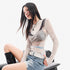 QIUQIU_STUDIO_3d_Print_Sheer_Mesh_Slim_Fit_Crewneck_Women&