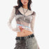 QIUQIU_STUDIO_3d_Print_Sheer_Mesh_Slim_Fit_Women&