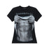QIUQIU_STUDIO_American_Cropped_Abs_Print_Crew_Neck_Slim_Fit_Women&