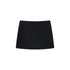 QIUQIU_STUDIO_Black_A_Line_Slim_Fit_Hip_Hugging_Mid_Waist_Women&