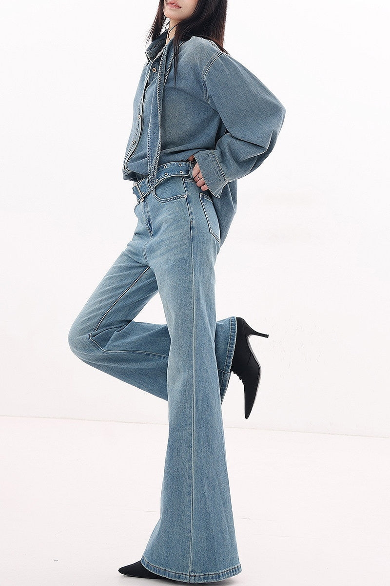 QIUQIU_STUDIO_Black_Extra_Long_Slim_Fit_Slight_Stretch_Women&