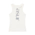 QIUQIU_STUDIO_Black_Letter_Print_Sexy_Cropped_Sleeveless_Slim_Fit_Women&