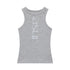 QIUQIU_STUDIO_Black_Letter_Print_Sexy_Cropped_Sleeveless_Slim_Fit_Women&