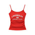 QIUQIU_STUDIO_Black_Lettering_Cropped_Slim_Fit_Women&