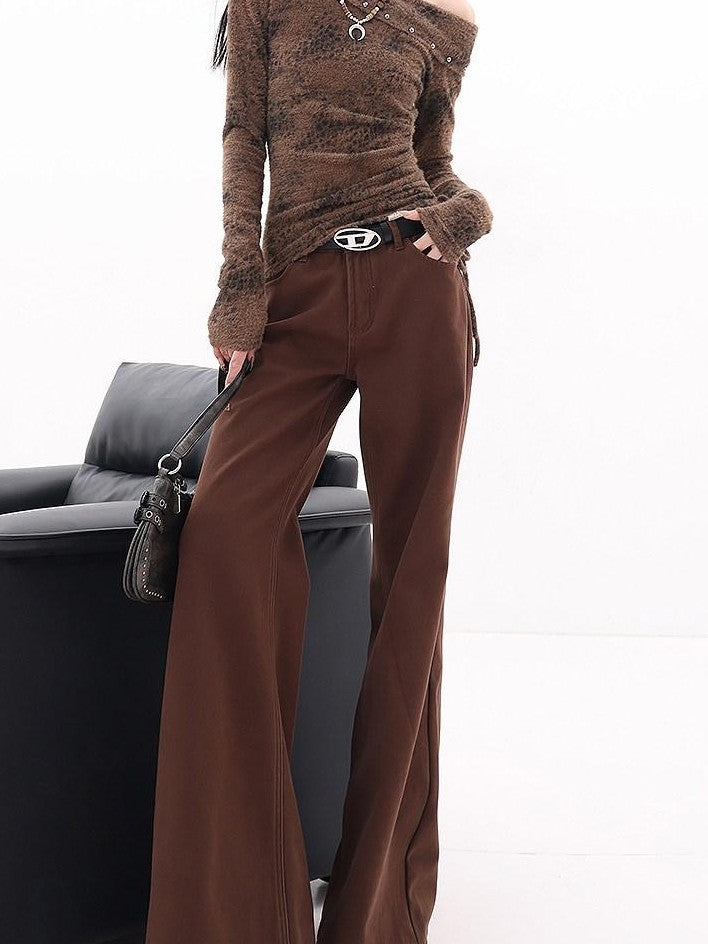 QIUQIU STUDIO Black Studded Asymmetrical Shoulder Women&