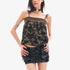 QIUQIU_STUDIO_Camo_Print_Off_Shoulder_Cropped_Loose_Bandeau_Women&