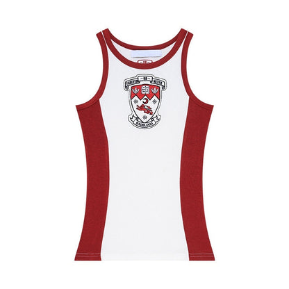 QIUQIU_STUDIO_Colorblock_Logo_Racerback_Women&