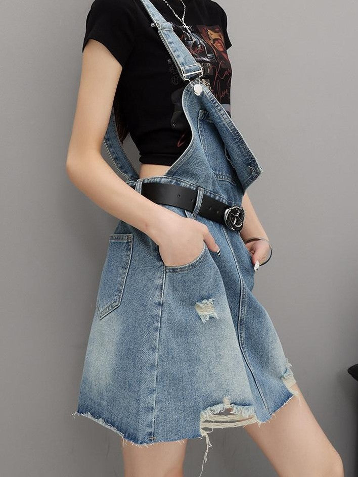 QIUQIU STUDIO Creative Letter And Figure Print Slim Fit Women&