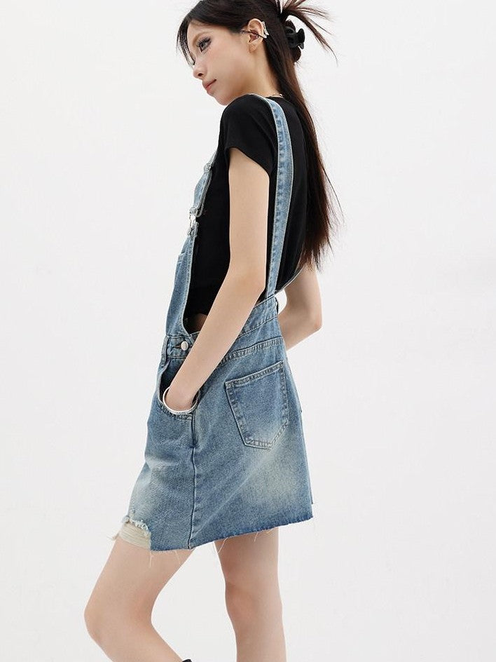 QIUQIU STUDIO Creative Letter And Figure Print Slim Fit Women&