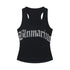 QIUQIU_STUDIO_Cropped_Rhinestone_Cutout_Crewneck_Racerback_Fitted_Women&
