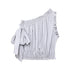 QIUQIU_STUDIO_Cropped_Ruffled_Edge_One_Shoulder_Tie_Strap_Women&