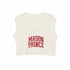QIUQIU_STUDIO_Cropped_V-neck_Letter_Print_Knitted_Sexy_Loose_Women&