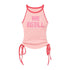 QIUQIU_STUDIO_Drawstring_Waist_Slim_Fit_Baddie_Women&