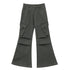 QIUQIU_STUDIO_Extended_Tall_Multi_Pocket_Cargo_Workwear_Women&