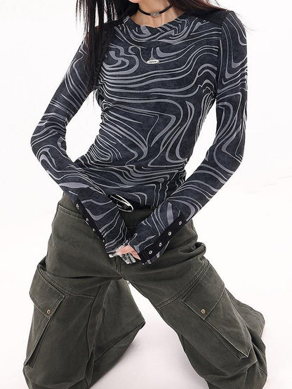 QIUQIU STUDIO Extended Tall Multi Pocket Cargo Workwear Women&