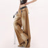 QIUQIU_STUDIO_Extra_Long_Ink_Splatter_Distressed_Natural_Waist_Women&