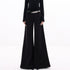 QIUQIU_STUDIO_Extra_Long_Loose_Slight_Flare_Pockets_Women&