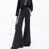 QIUQIU_STUDIO_Extra_Long_Loose_Slight_Flare_Pockets_Women&