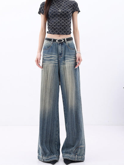 QIUQIU_STUDIO_Extra_Long_Tall_Washed_Distressed_Natural_Waist_Women&