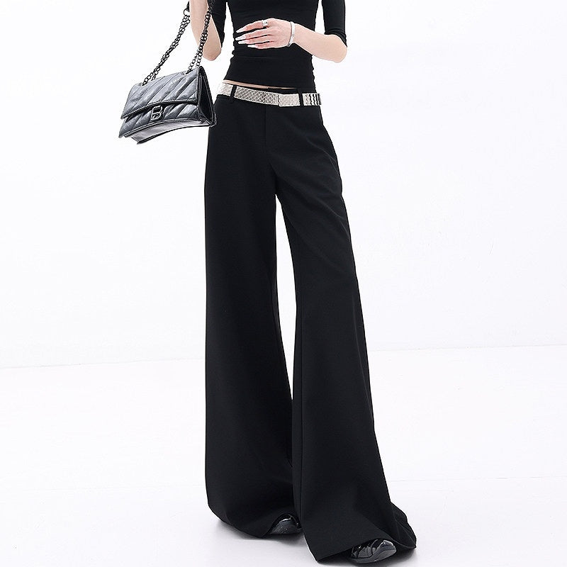 QIUQIU_STUDIO_Extra_Long_Thick_Pocket_Zipper_Floor_Length_Women&