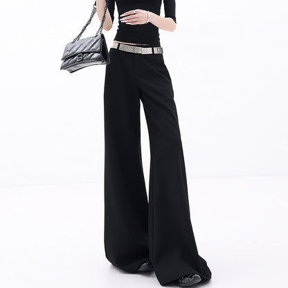 QIUQIU_STUDIO_Extra_Long_Thick_Pocket_Zipper_Floor_Length_Women&