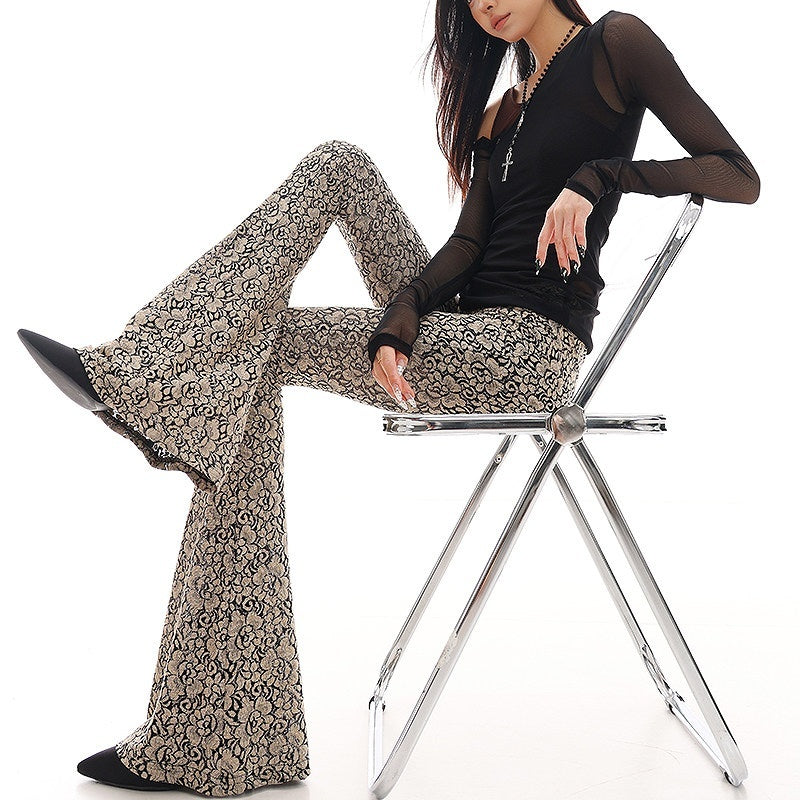 QIUQIU_STUDIO_Extra_Long_Vintage_Leopard_Print_Slim_Hip_Hugging_Women&
