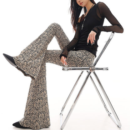QIUQIU_STUDIO_Extra_Long_Vintage_Leopard_Print_Slim_Hip_Hugging_Women&
