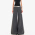 QIUQIU_STUDIO_Floor_Sweeping_Micro_Flare_Drapey_Women&