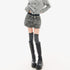 QIUQIU_STUDIO_Leopard_Print_Faux_Fur_Thickened_A_Line_Elastic_Waist_Women&