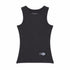 QIUQIU_STUDIO_Letter_Print_Round_Neck_Slim_Fit_Minimalist_Women&