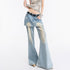 QIUQIU_STUDIO_Light_Blue_Tall_Elongated_Floor_Length_Slight_Flare_Women&