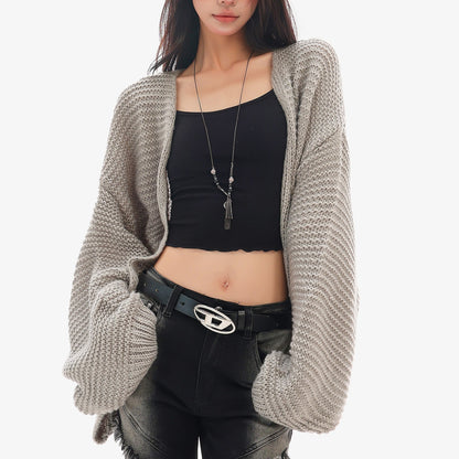 QIUQIU_STUDIO_Open_Knit_Chunky_Loose_Women&