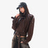 QIUQIU_STUDIO_Oversized_Stand_Collar_Double_Breasted_Pu_Leather_Women&