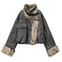 QIUQIU_STUDIO_Plaid_Colorblock_Reversible_Patchwork_Women&