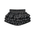 QIUQIU_STUDIO_Plaid_Ribbon_Tie_Elastic_Waist_Skort_Women&