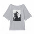 QIUQIU_STUDIO_Portrait_Print_Asymmetric_Shoulder_Loose_Fit_Women&